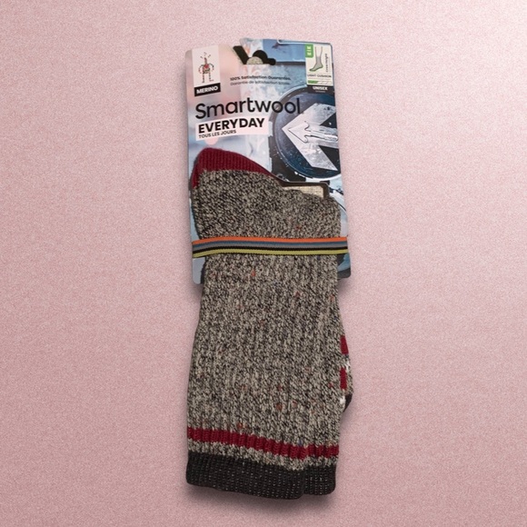 Smartwool Accessories - Smartwool | Women’s Merino Wool Hiking Socks | M | NWT